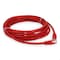 Add-On 50FT RJ-45 MALE TO RJ-45 MALE CAT6 STRAIGHT RED UTP COPPER PVC PATCH C ADD-50FCAT6-RD - alternate 3